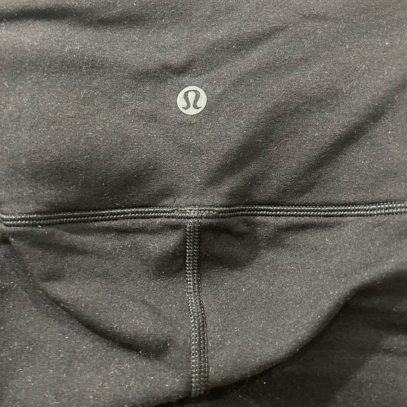 lululemon athletica Black Leggings - Picture 3 of 4